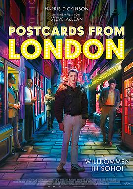 伦敦来的明信片 Postcards from London 高清迅雷网盘下载