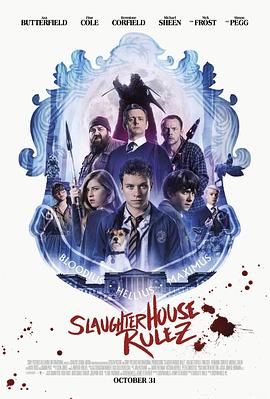 屠宰场准则 Slaughterhouse Rulez 高清迅雷网盘下载