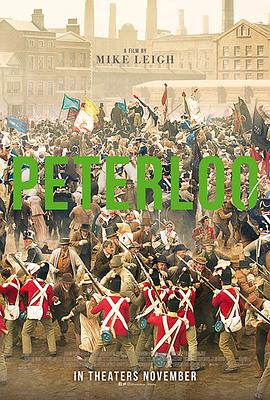 彼得卢 Peterloo 高清迅雷网盘下载