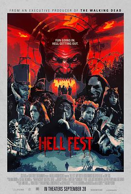 地狱游乐园 Hell Fest 高清迅雷网盘下载