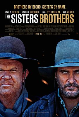 希斯特斯兄弟 The Sisters Brothers 高清迅雷网盘下载