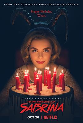 萨布丽娜的惊心冒险 第一季 Chilling Adventures of Sabrina Season 1 高清迅雷网盘下载