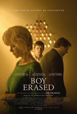 被抹去的男孩 Boy Erased 高清迅雷网盘下载