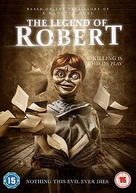 罗伯特玩偶的复仇 The Revenge of Robert the Doll 高清迅雷网盘下载