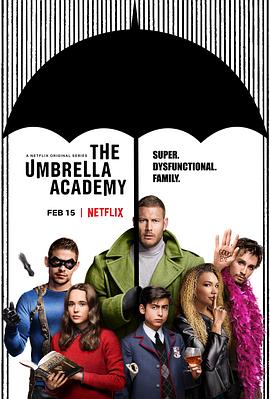 伞学院 第一季 The Umbrella Academy Season 1 高清迅雷网盘下载