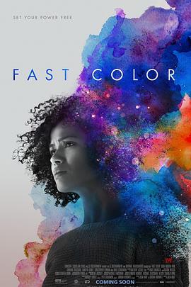 永不褪色 Fast Color 高清迅雷网盘下载