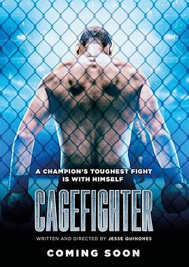 笼中斗兽 Cagefighter: Worlds Collide 高清迅雷网盘下载