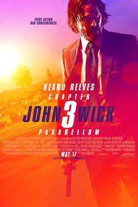 疾速追杀3 John Wick: Chapter 3 - Parabellum 高清迅雷网盘下载