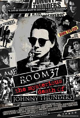 37号房间：约翰尼·雷德斯神秘之死 Room 37 - The Mysterious Death of Johnny Thunders 高清迅雷网盘下载