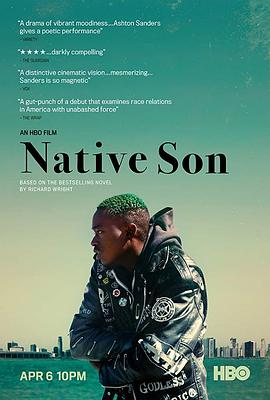 土生子 Native Son 高清迅雷网盘下载