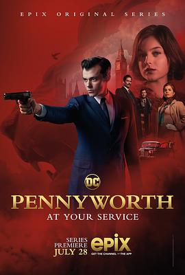 潘尼沃斯 第一季 Pennyworth Season 1 高清迅雷网盘下载