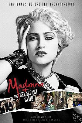 麦当娜和她的早餐俱乐部 Madonna and the Breakfast Club 高清迅雷网盘下载