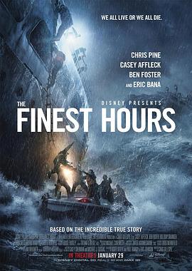 怒海救援 The Finest Hours 高清迅雷网盘下载