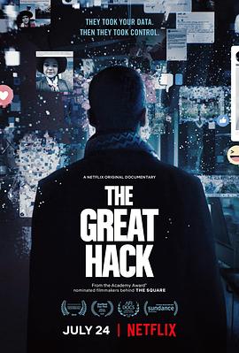 隐私大盗 The Great Hack 高清迅雷网盘下载