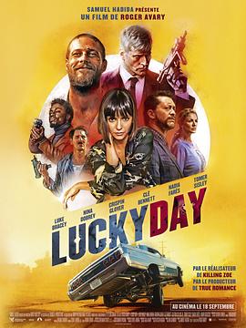 幸运日 Lucky Day 高清迅雷网盘下载