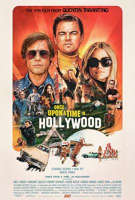 好莱坞往事 Once Upon a Time... in Hollywood 高清迅雷网盘下载