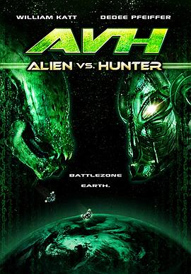 异形大战银河猎人 Alien vs. Hunter 高清迅雷网盘下载