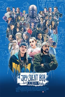 白烂贱客2 Jay and Silent Bob Reboot 高清迅雷网盘下载