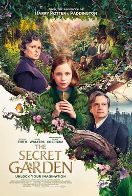 秘密花园 The Secret Garden 高清迅雷网盘下载