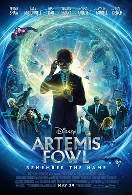 阿特米斯的奇幻历险 Artemis Fowl 高清迅雷网盘下载