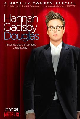 汉娜·盖茨比：道格拉斯 Hannah Gadsby: Douglas 高清迅雷网盘下载