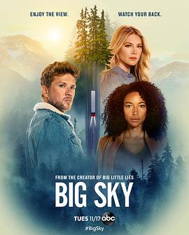 天空市凶案 第一季 Big Sky Season 1 高清迅雷网盘下载