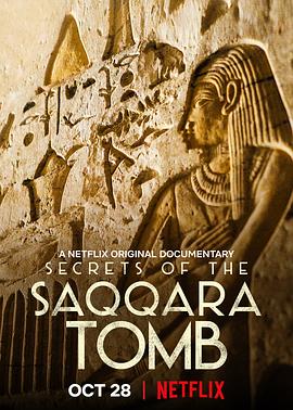 塞加拉陵墓揭秘 Secrets of the Saqqara Tomb 高清迅雷网盘下载