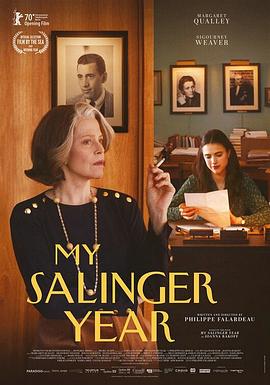 职场心计文学梦 My Salinger Year 高清迅雷网盘下载