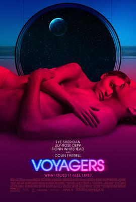 太空异旅 Voyagers 高清迅雷网盘下载