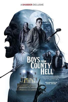 吸血传说 Boys from County Hell 高清迅雷网盘下载