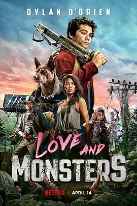 爱与怪物 Love and Monsters 高清迅雷网盘下载