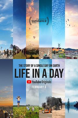 浮生一日2020 Life in A Day 2020 高清迅雷网盘下载