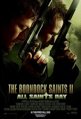 处刑人2 The Boondock Saints II: All Saints Day 高清迅雷网盘下载