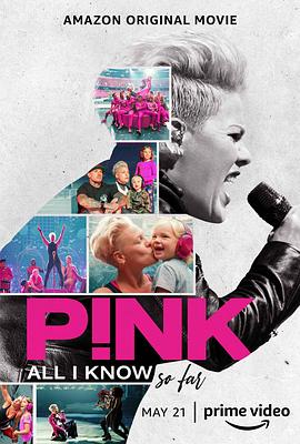 P!NK：我所知道的一切 P!NK: All I Know So Far 高清迅雷网盘下载