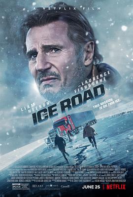 冰路营救 The Ice Road 高清迅雷网盘下载