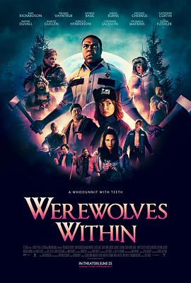 狼人游戏 Werewolves Within 高清迅雷网盘下载