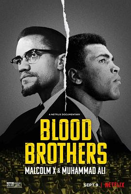 生死之交：马尔科姆·X与拳王阿里 Blood Brothers: Malcolm X & Muhammad Ali 高清迅雷网盘下载