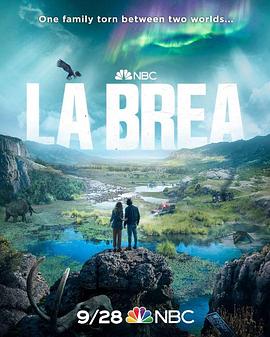 拉布雷亚 第一季 La Brea Season 1 高清迅雷网盘下载