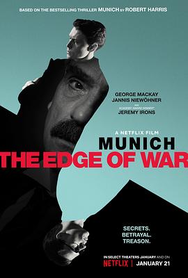 慕尼黑：战争边缘 Munich: The Edge of War 高清迅雷网盘下载