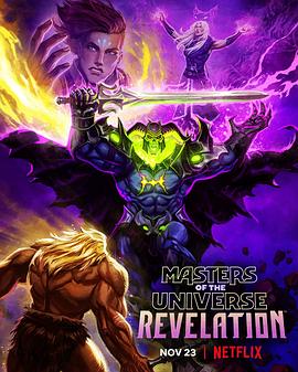 宇宙巨人希曼：启示录 第一季 Masters of the Universe: Revelation Season 1 高清迅雷网盘下载