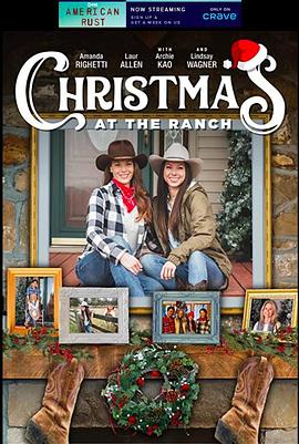 海莉的牧场暖心圣诞 Christmas At The Ranch 高清迅雷网盘下载