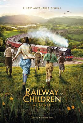 新铁路少年 The Railway Children Return 高清迅雷网盘下载