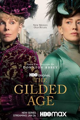 镀金时代 第一季 The Gilded Age Season 1 高清迅雷网盘下载