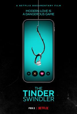 Tinder 诈骗王 The Tinder Swindler 高清迅雷网盘下载