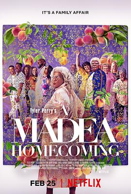 黑疯婆子圣母归来 Tyler Perry’s A Madea Homecoming 高清迅雷网盘下载