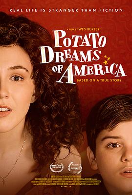 土豆的美国梦 Potato Dreams of America 高清迅雷网盘下载