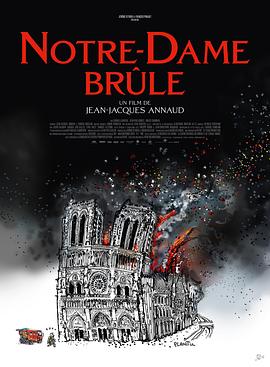 燃烧的巴黎圣母院 Notre-Dame brûle 高清迅雷网盘下载