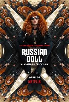 轮回派对 第二季 Russian Doll Season 2 高清迅雷网盘下载