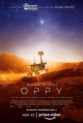 晚安机遇号 Good Night Oppy 高清迅雷网盘下载