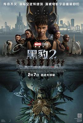 黑豹2 Black Panther: Wakanda Forever 高清迅雷网盘下载